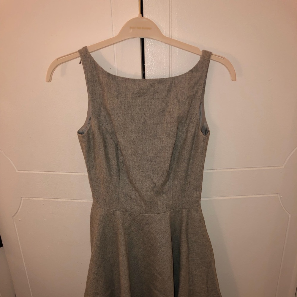 Rugby Ralph Lauren wool blend skater dress